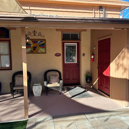 El Amador Inn Downtown توسن المظهر الخارجي الصورة