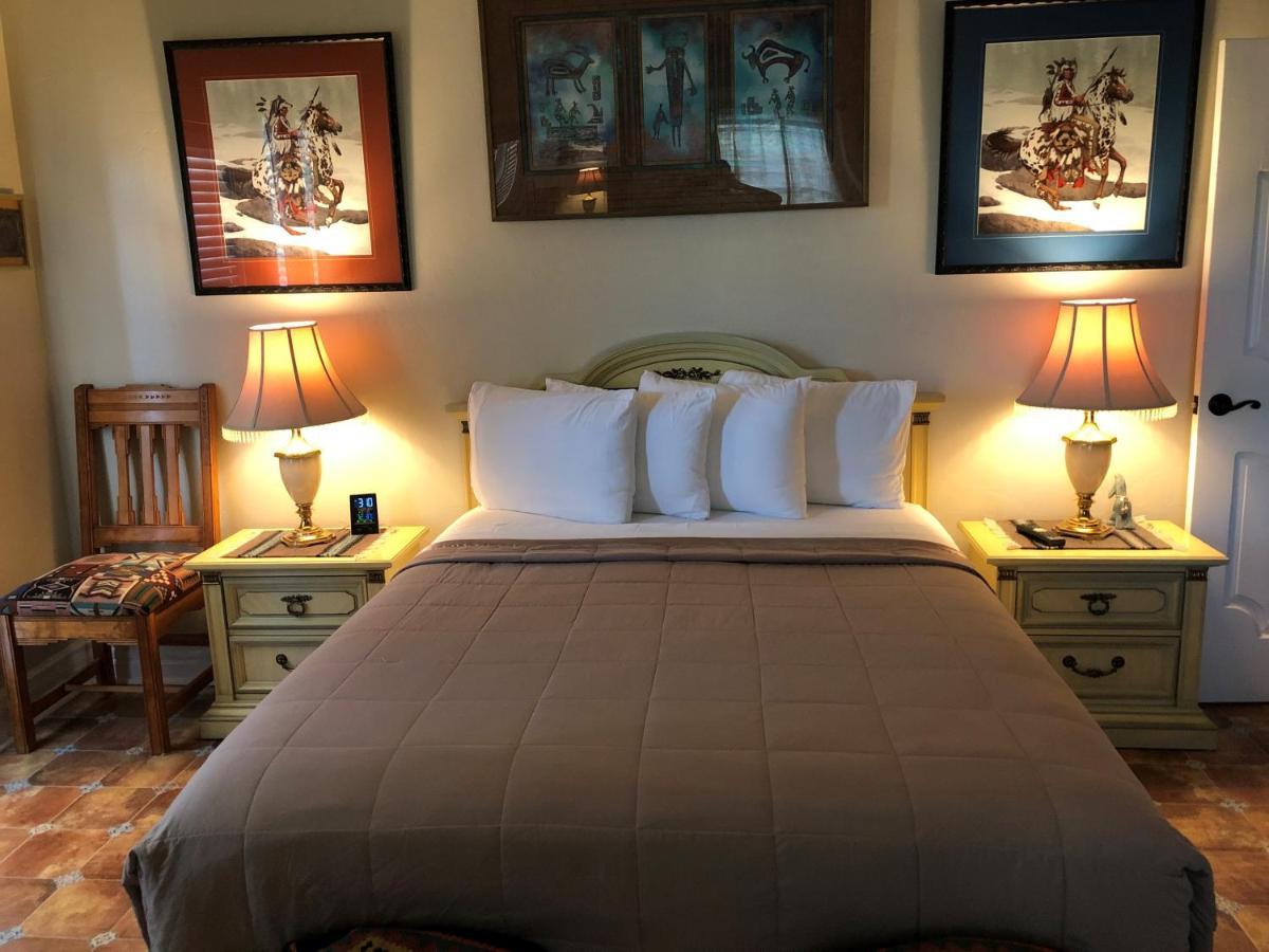 El Amador Inn Downtown توسن المظهر الخارجي الصورة