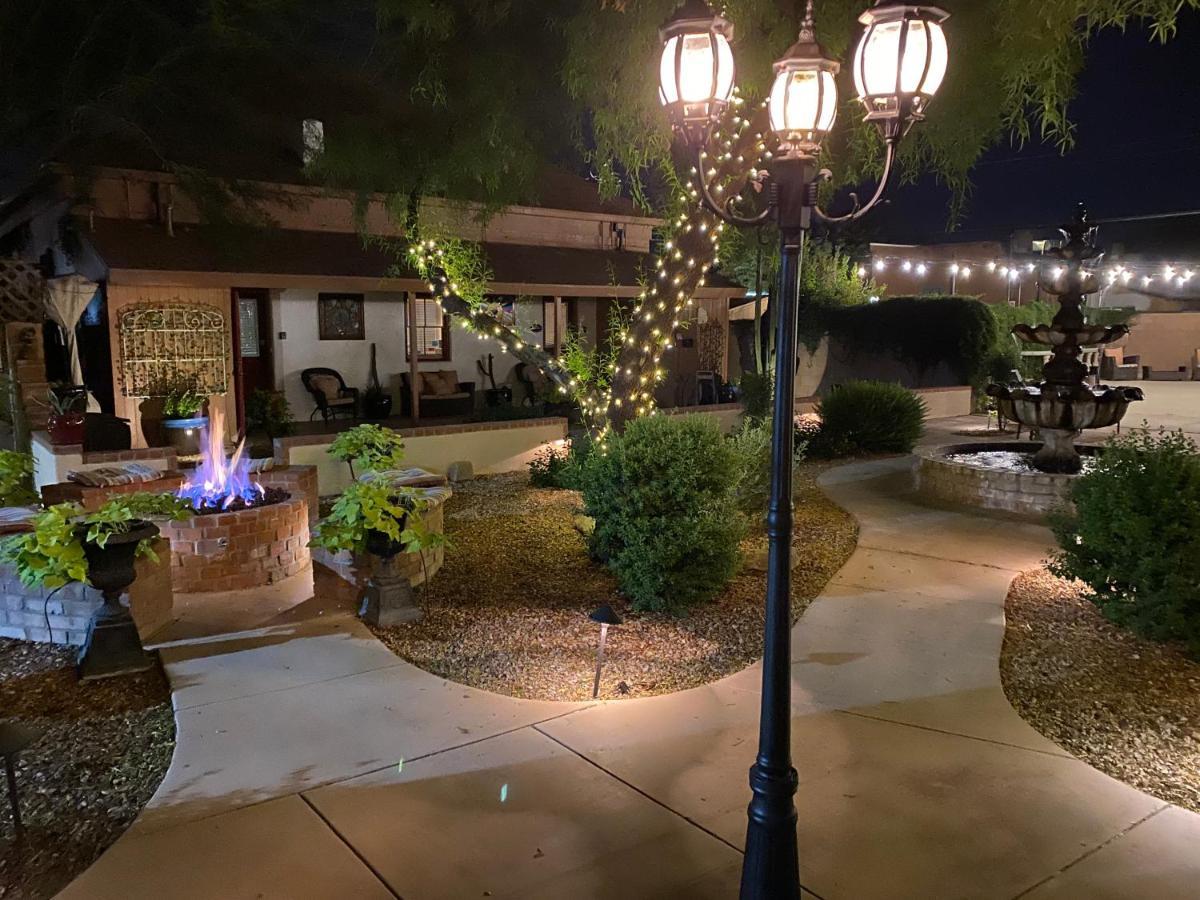 El Amador Inn Downtown توسن المظهر الخارجي الصورة