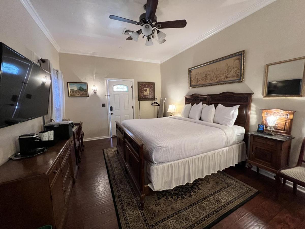 El Amador Inn Downtown توسن المظهر الخارجي الصورة
