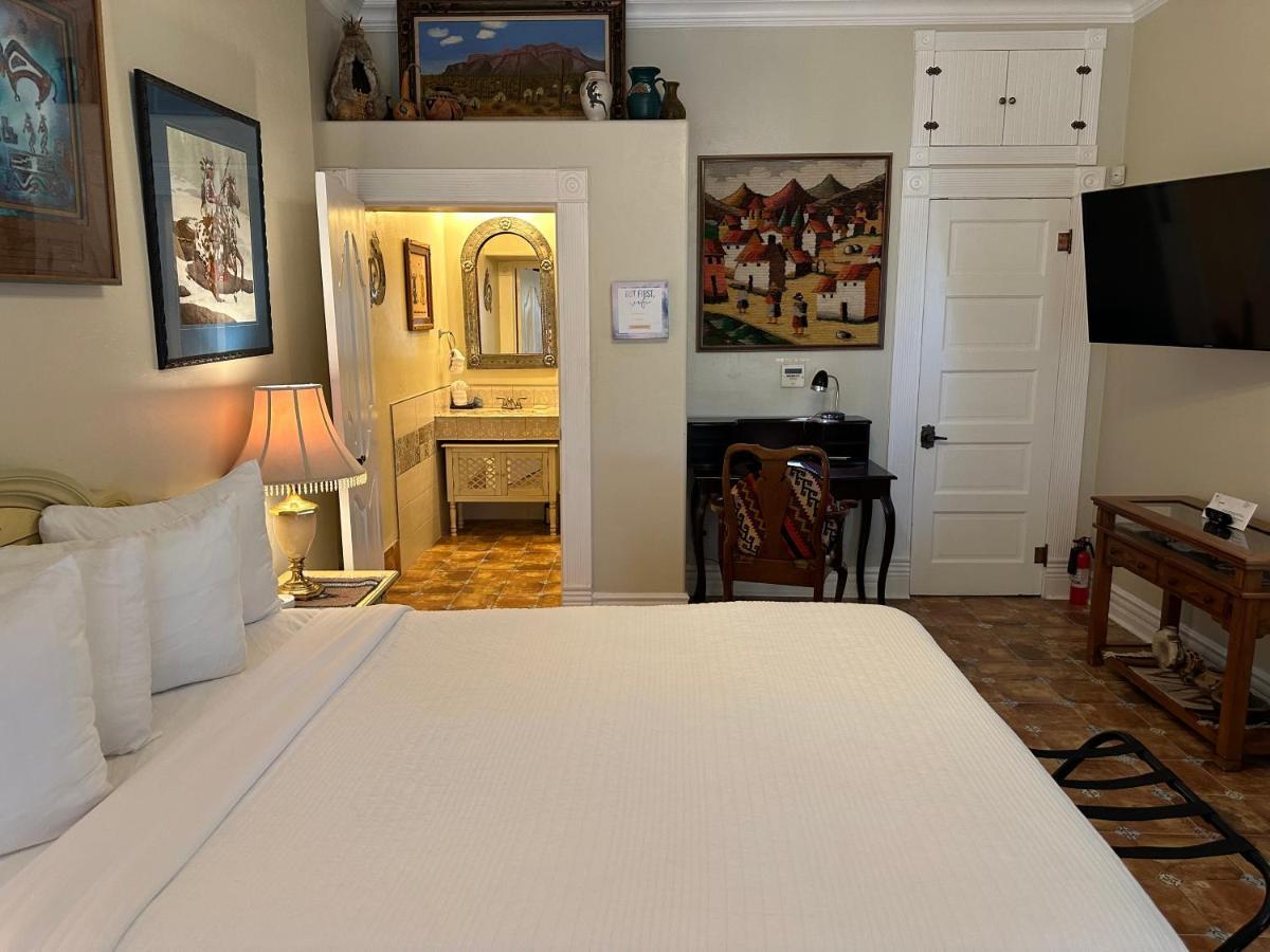 El Amador Inn Downtown توسن المظهر الخارجي الصورة