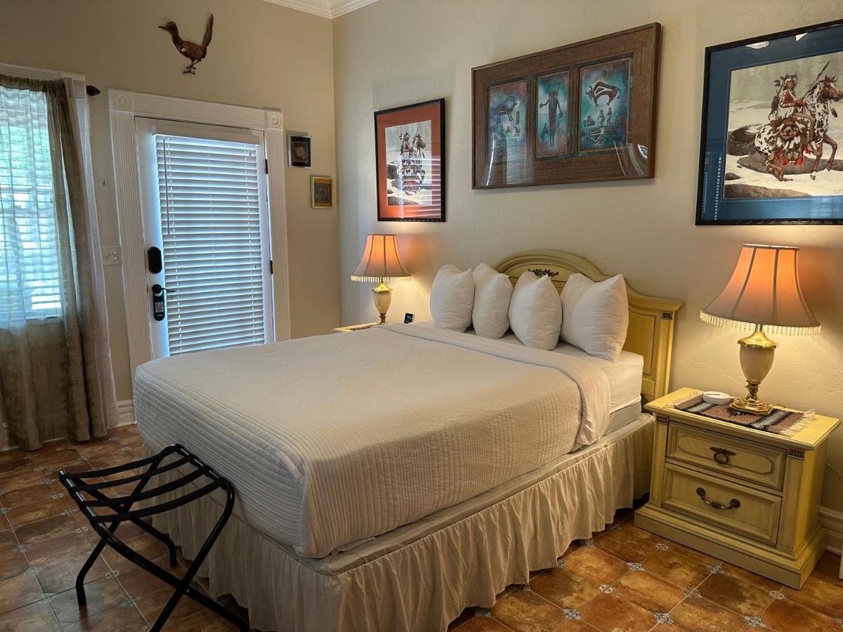 El Amador Inn Downtown توسن المظهر الخارجي الصورة