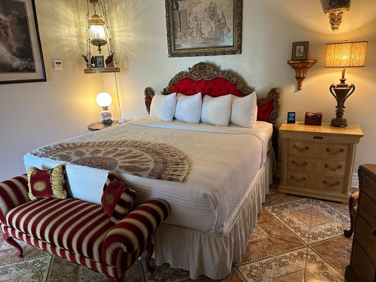 El Amador Inn Downtown توسن المظهر الخارجي الصورة