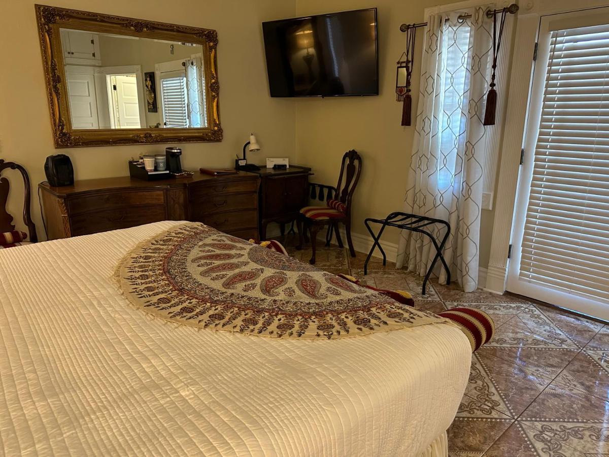 El Amador Inn Downtown توسن المظهر الخارجي الصورة