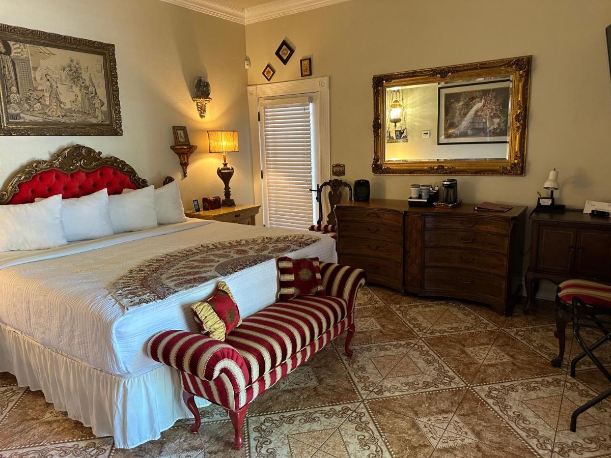 El Amador Inn Downtown توسن المظهر الخارجي الصورة