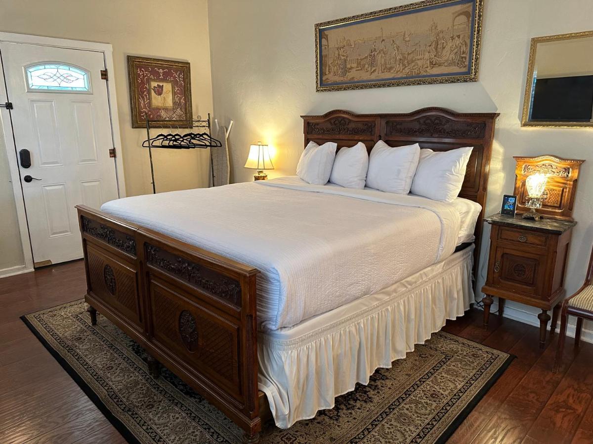 El Amador Inn Downtown توسن المظهر الخارجي الصورة