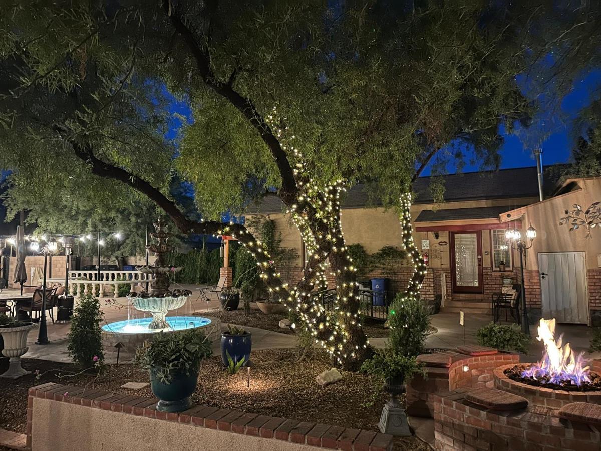 El Amador Inn Downtown توسن المظهر الخارجي الصورة
