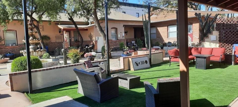 El Amador Inn Downtown توسن المظهر الخارجي الصورة