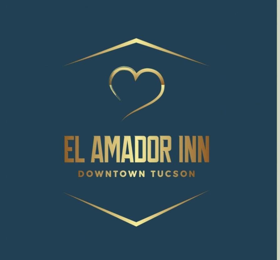 El Amador Inn Downtown توسن المظهر الخارجي الصورة
