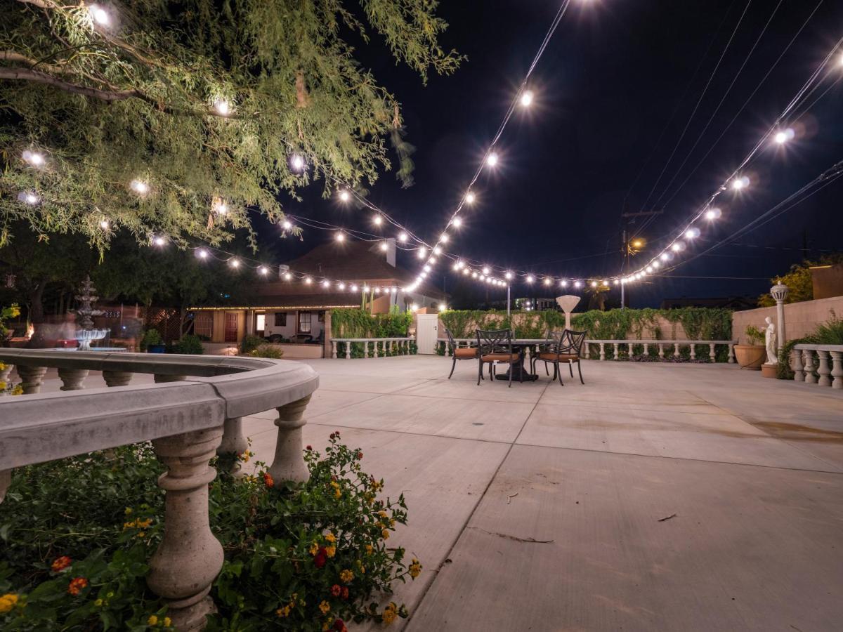 El Amador Inn Downtown توسن المظهر الخارجي الصورة