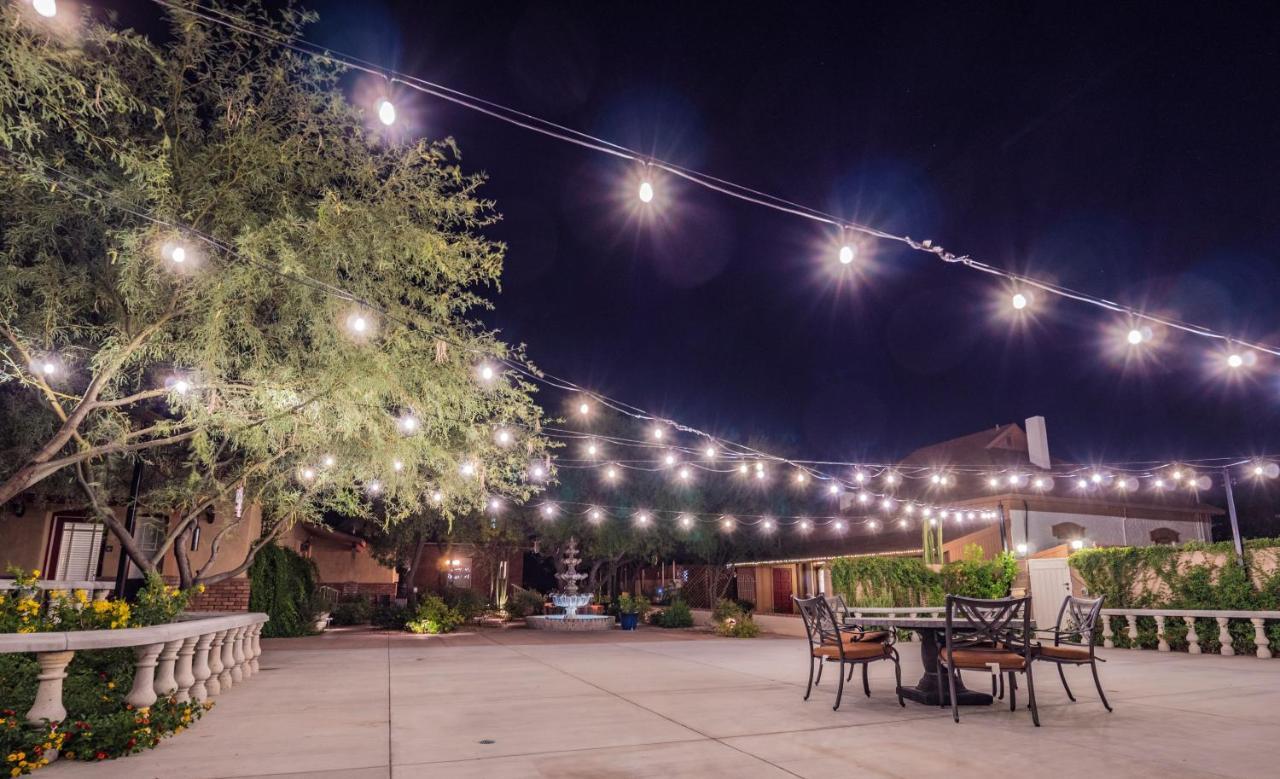 El Amador Inn Downtown توسن المظهر الخارجي الصورة